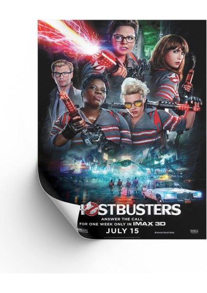 Hayalet Avcıları 3 Posteri & Ghostbusters 3 Poster & Hayalet Avcıları Posteri Dfknkm1