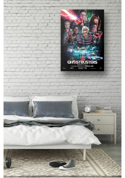 Hayalet Avcıları 3 Posteri & Ghostbusters 3 Poster & Hayalet Avcıları Posteri Dfknkm1