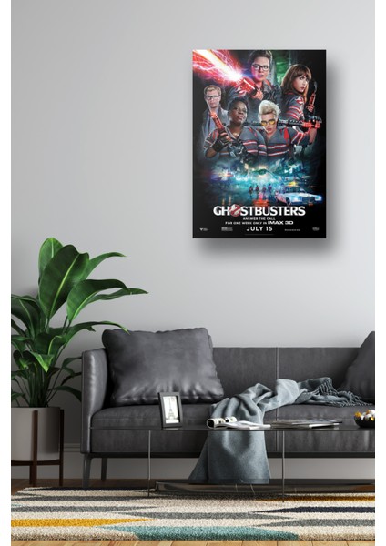 Hayalet Avcıları 3 Posteri & Ghostbusters 3 Poster & Hayalet Avcıları Posteri Dfknkm1