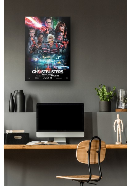 Hayalet Avcıları 3 Posteri & Ghostbusters 3 Poster & Hayalet Avcıları Posteri Dfknkm1