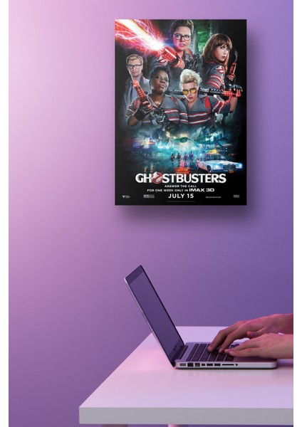 Hayalet Avcıları 3 Posteri & Ghostbusters 3 Poster & Hayalet Avcıları Posteri Dfknkm1