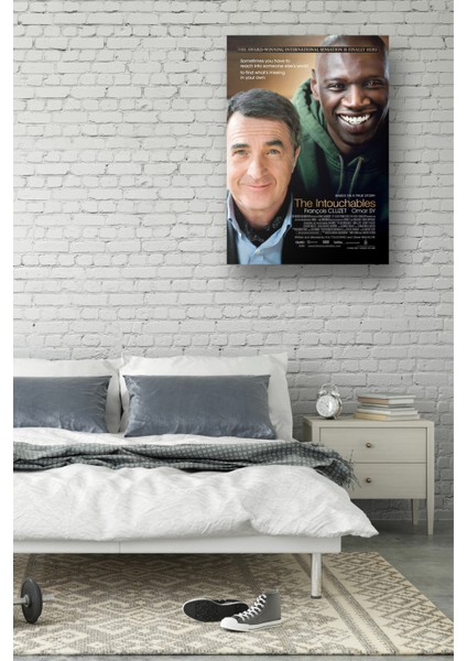 Can Dostum Posteri & The intouchables Posteri & Can Dostum Afişi Poster & Film Posteri Dfknkm1