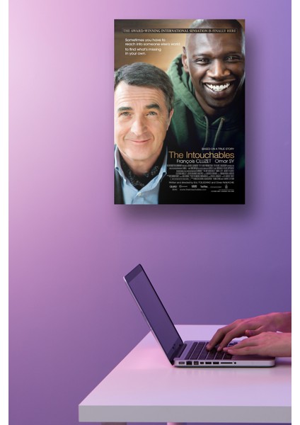 Can Dostum Posteri & The intouchables Posteri & Can Dostum Afişi Poster & Film Posteri Dfknkm1