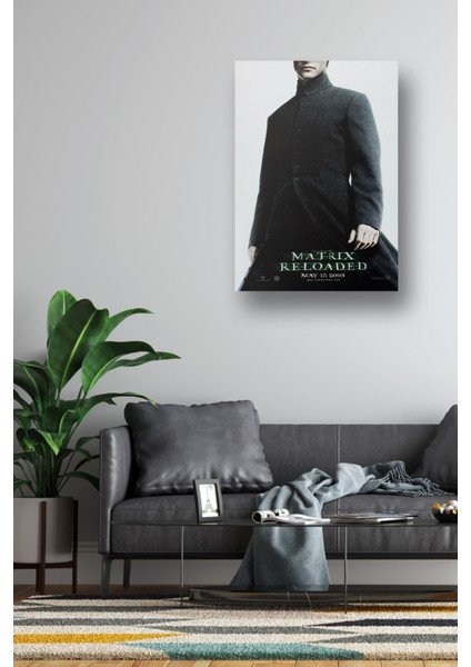 The Matrix 2 Posteri & The Matrix Reloaded Posteri & The Matrix Posteri & Film Posteri Dfknkm1