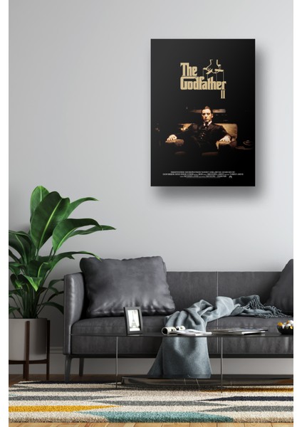 Baba 2 Posteri & The Godfather 2 Posteri & Baba Poster & Godfather Poster Film Posteri Dfknkm1