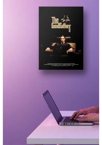 Baba 2 Posteri & The Godfather 2 Posteri & Baba Poster & Godfather Poster Film Posteri Dfknkm1