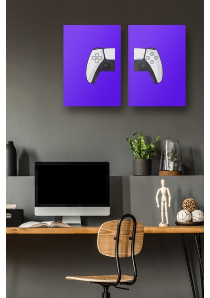 Set Playstation 5 Posterleri & Ps5 Posterleri & Playstation Posterleri Oyun Posterleri Gknkm1