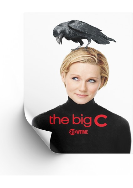 The Big C Posteri & The Big C Afişi Posteri & The Big C Dizi Posteri Dfknkm1