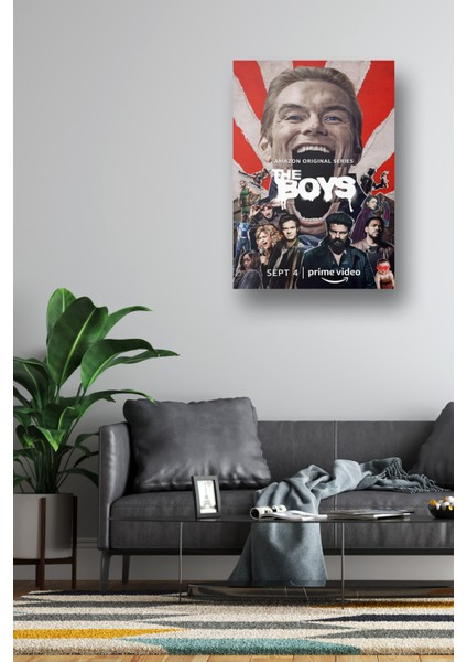 The Boys Posteri & The Boys Afişi Posteri & The Boys Dizi Posteri Dfknkm1