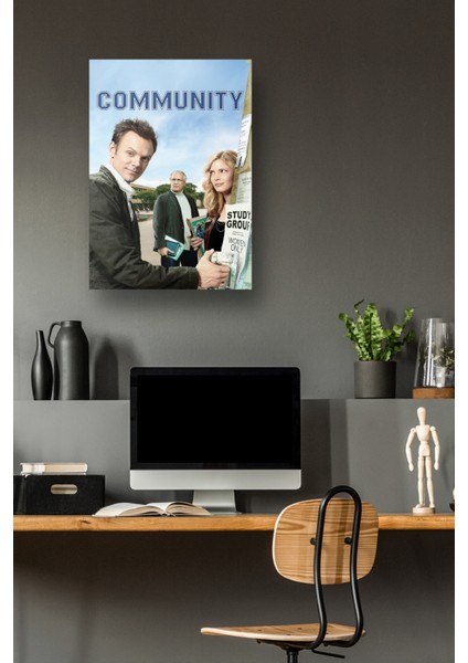 Community Posteri & Community Afişi Posteri & Community Dizi Posteri Dfknkm1