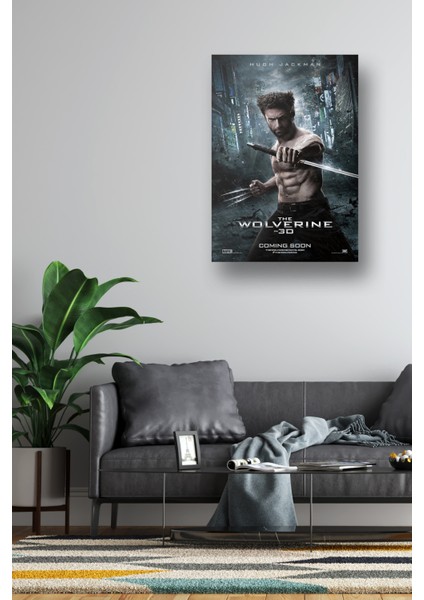 The Wolverine Posteri & Wolverine Posteri & Wolverine Film Posteri & Marvel Poster Mlknkm1