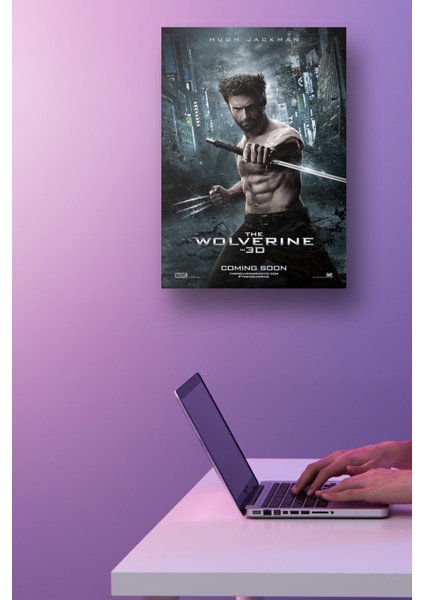 The Wolverine Posteri & Wolverine Posteri & Wolverine Film Posteri & Marvel Poster Mlknkm1