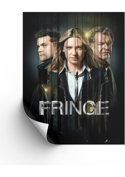 Fringe Posteri & Fringe Afişi Posteri & Fringe Dizi Posteri Dfknkm1