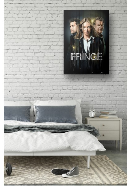 Fringe Posteri & Fringe Afişi Posteri & Fringe Dizi Posteri Dfknkm1