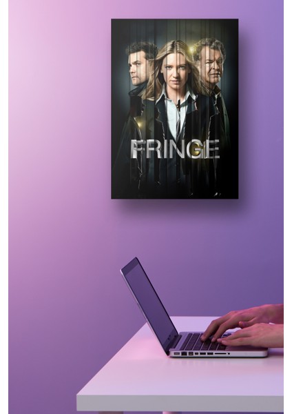 Fringe Posteri & Fringe Afişi Posteri & Fringe Dizi Posteri Dfknkm1