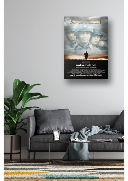 Er Ryanı Kurtarmak Posteri & Saving Private Ryan Posteri & Film Posteri Dfknkm1