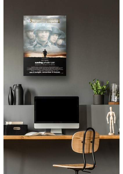 Er Ryanı Kurtarmak Posteri & Saving Private Ryan Posteri & Film Posteri Dfknkm1