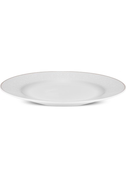 Elegance Bone Edera 24 Parça 6 Kişilik Yemek Takımı