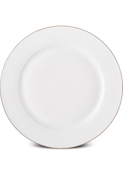 Elegance Bone Edera 24 Parça 6 Kişilik Yemek Takımı