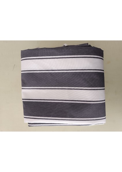 Balkon Perdesi Gri/beyaz modelleri