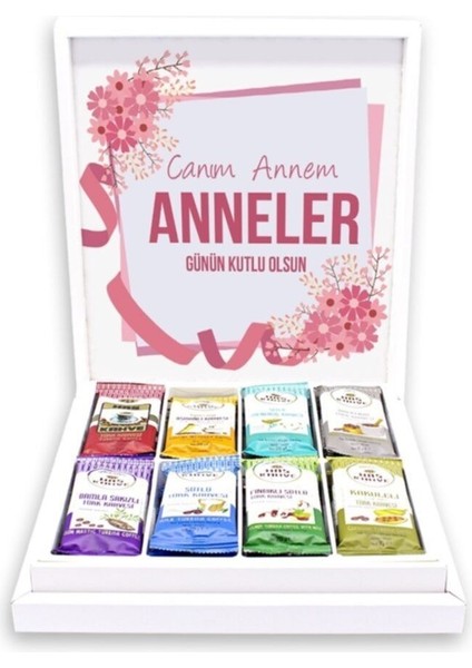 Anneler Gününe Özel Hediyelik Sepeti 32 Tek Atım