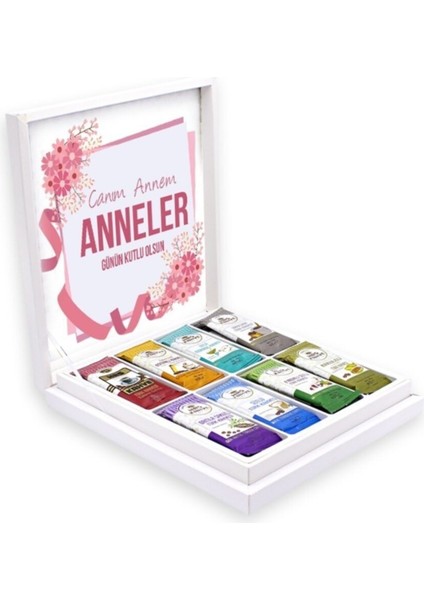 Anneler Gününe Özel Hediyelik Sepeti 32 Tek Atım