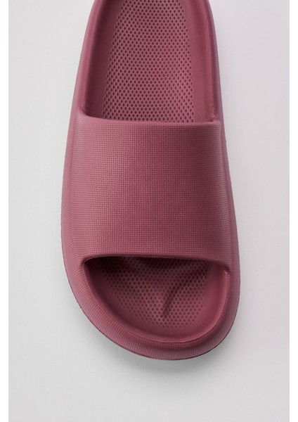 Biatriz Vişne Eva Platform Günlük Plaj Yazlık Terlik fırsatları