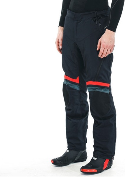 Carve Master 3 Black Lava Red Gore-Tex Pantolon