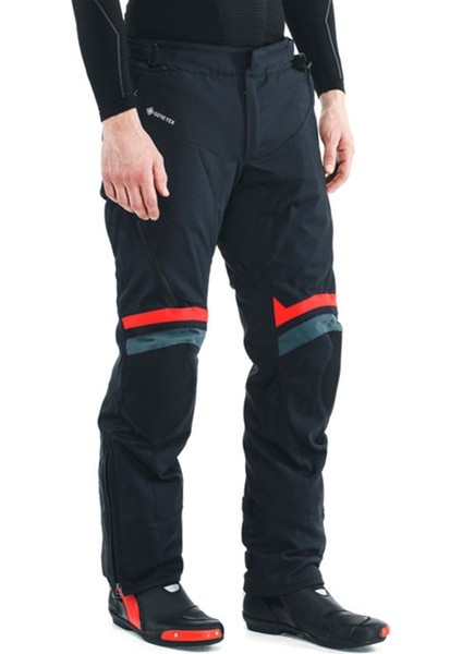 Carve Master 3 Black Lava Red Gore-Tex Pantolon