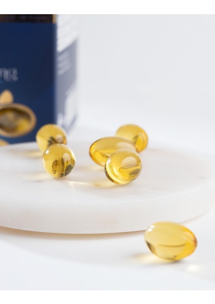 Omega3 Trigliserit 60 Yumuşak Kapsül