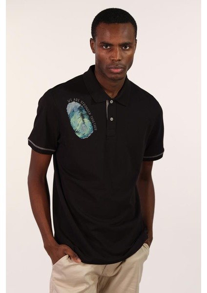 Erkek Polo Yaka Tişört Y22374300401