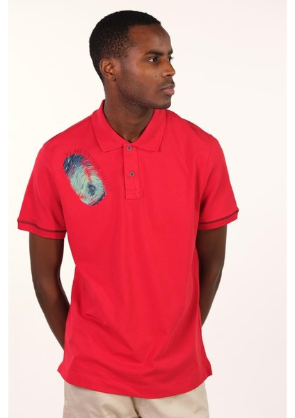 Erkek Polo Yaka Tişört Y22374300401