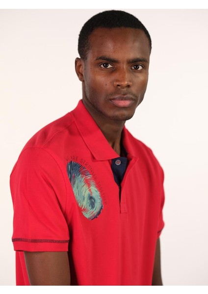 Erkek Polo Yaka Tişört Y22374300401 fırsatları