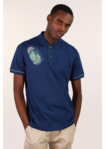 Erkek Polo Yaka Tişört Y22374300401