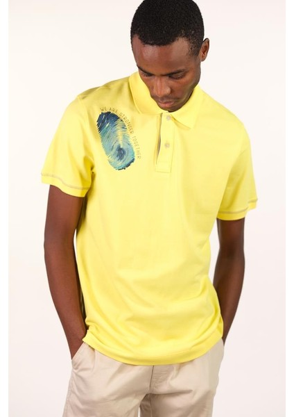 Erkek Polo Yaka Tişört Y22374300401