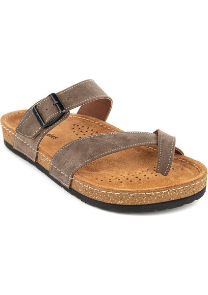 Hush Puppies Apavu Anatomik Taban Deri Erkek Terlik fiyatları