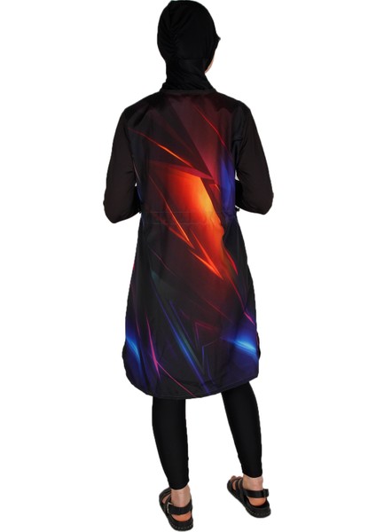 Alanya Serisi 1. Kalite Tam Kapalı Tesettür Mayo fiyatları