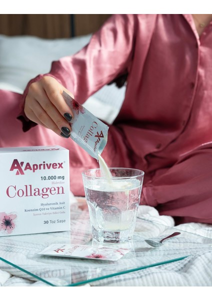 Hidrolize Collagen 10.000 Mg 30 Saşe