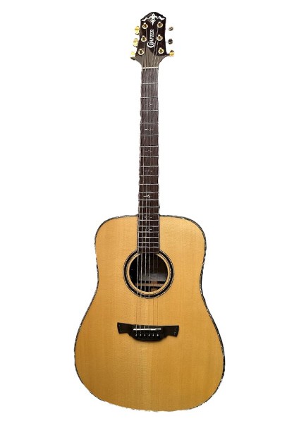 Elektro Aksutik Gitar LX-D1000E