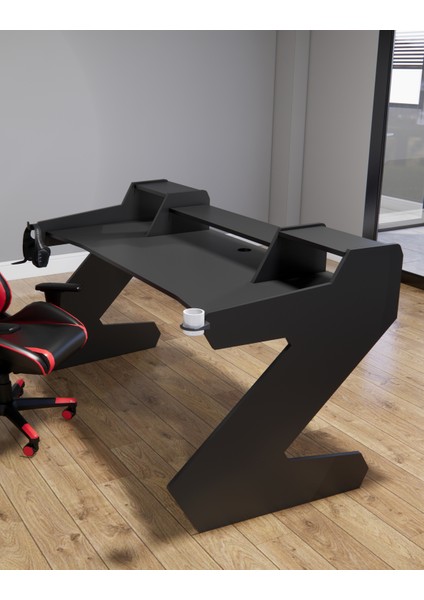 Oyuncu ve Stüdyo Masası 150 cm