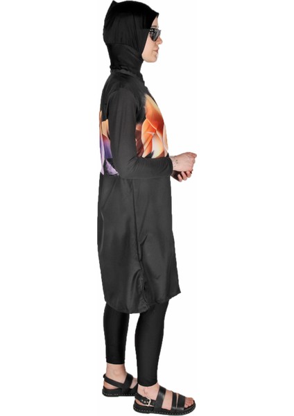 Antalya Serisi 1. Kalite Tesettür Mayo modelleri