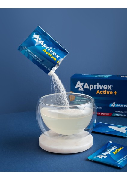 Actıve Plus (Coenzym Q10, L-Carnitin, Alfa Lipoik Asit)