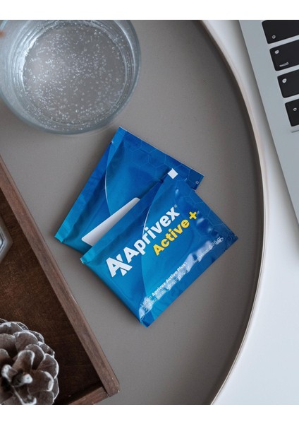 Actıve Plus (Coenzym Q10, L-Carnitin, Alfa Lipoik Asit)