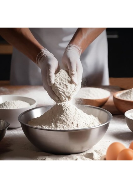 Mix Up Paslanmaz Çelik Rendeli Karıştırma Seti 9 Parça Inox