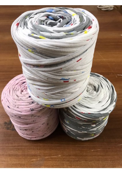 Penye Ip - Penye Fidan Bağlama Ipi - Kumaş Fidan Bağlama Ipi (3 x 600 Gr) Toplam 1800 gr fiyatları