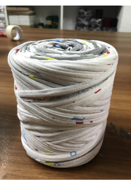 Penye Ip - Penye Fidan Bağlama Ipi - Kumaş Fidan Bağlama Ipi (4 x 600 Gr) Toplam 2400 gr modelleri