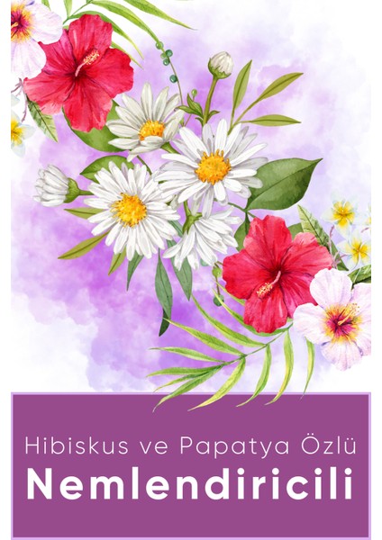 Be Happy - Hibiskus ve Papatya Özlü Parfüm Etkili Duş Jeli fiyatları