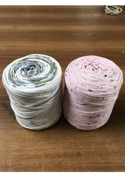 Penye Ip - Penye Fidan Bağlama Ipi - Kumaş Fidan Bağlama Ipi (2 x 600 Gr) Toplam 1200 gr fiyatları