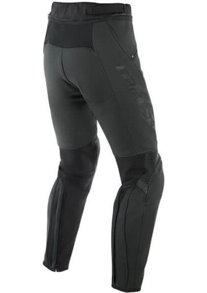 Pony 3 Black Matt Deri Pantolon fiyatları