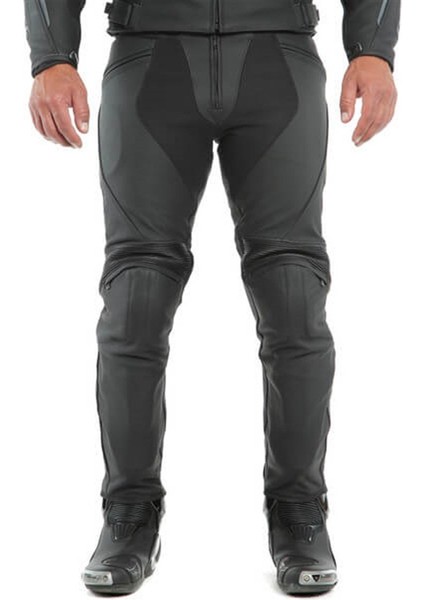 Pony 3 Black Matt Deri Pantolon fırsatları